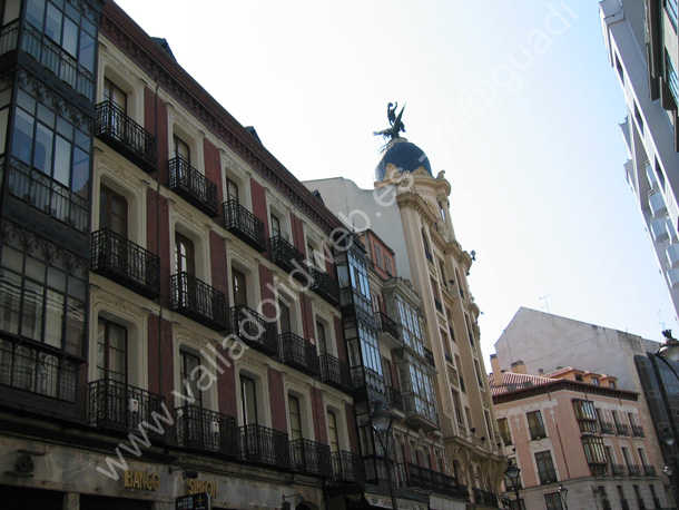 Valladolid - Calle Santiago 006 2003