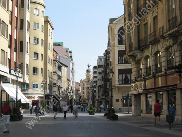 Valladolid - Calle Santiago 009 2003