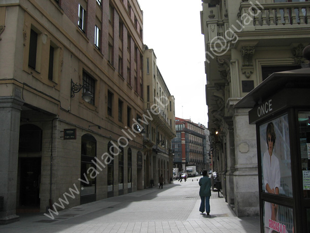 Valladolid - Calle Alarcon 2006