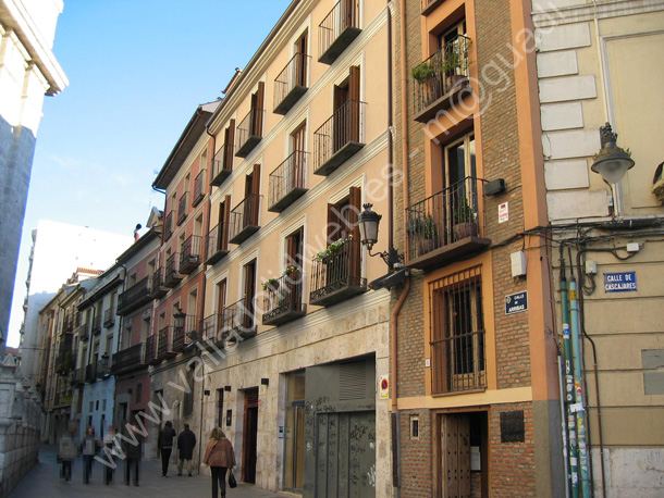 Valladolid - Calle Arribas 001 2008