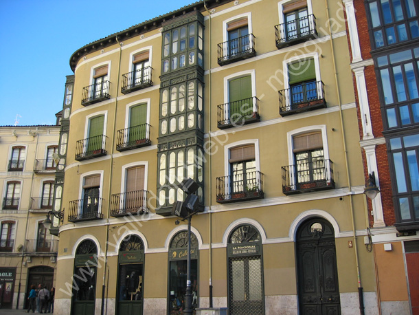 Valladolid - Calle Arribas 002 2008