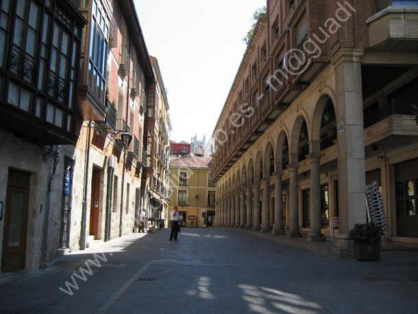 Valladolid - Calle Campanas 002 2009