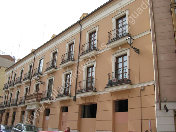 Valladolid - Calle Duque de Lerma 001 2006