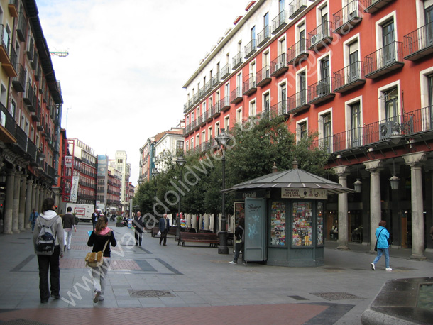 Valladolid - Calle Ferrari 001 2008