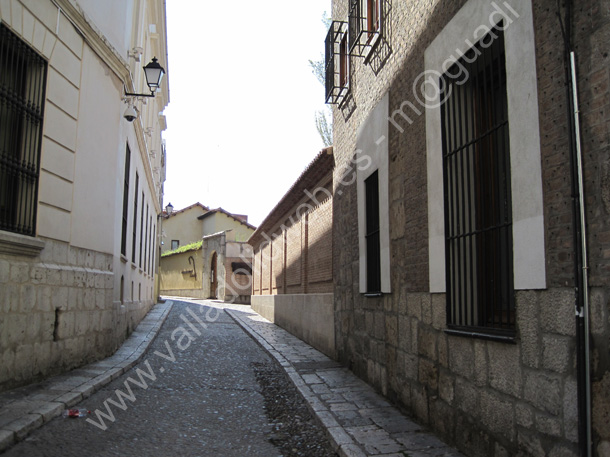 Valladolid - Calle Fray Luis de Granada 002 2010