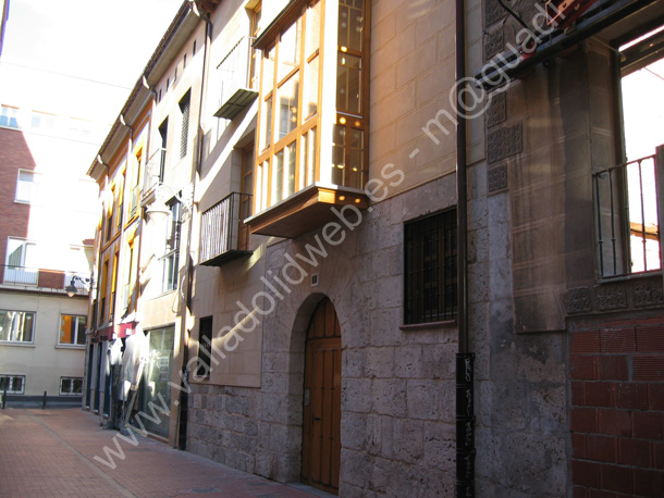 Valladolid - Calle Galera 001 2008