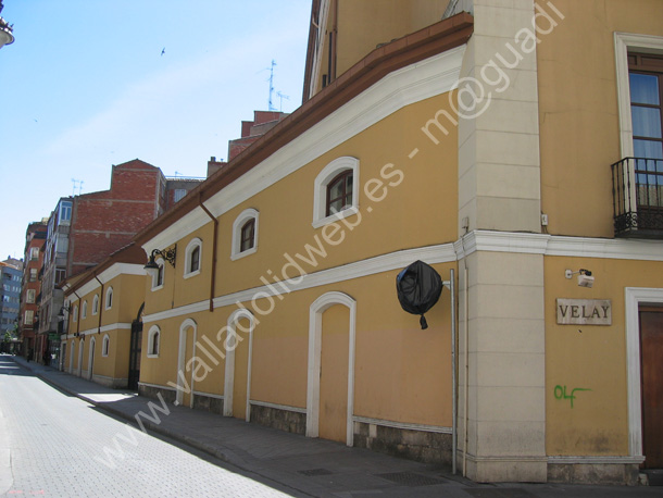 Valladolid - Calle General Almirante 001 2007