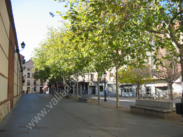 Valladolid - Calle Moral 003 2008