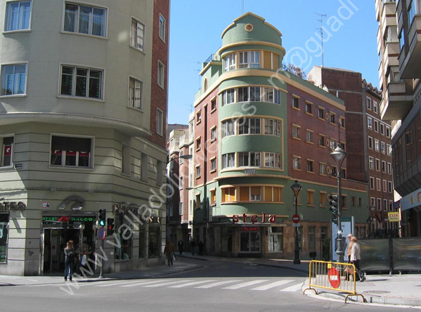 Valladolid - Calle Peru 005 2009