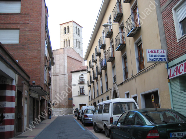 Valladolid - Calle Piedad 002 2008