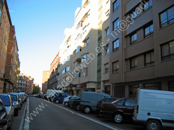 Valladolid - Calle Portillo de Balboa 001 2008