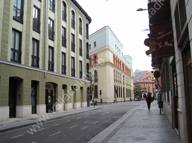 Valladolid - Calle Primo de Rivera 003 2010