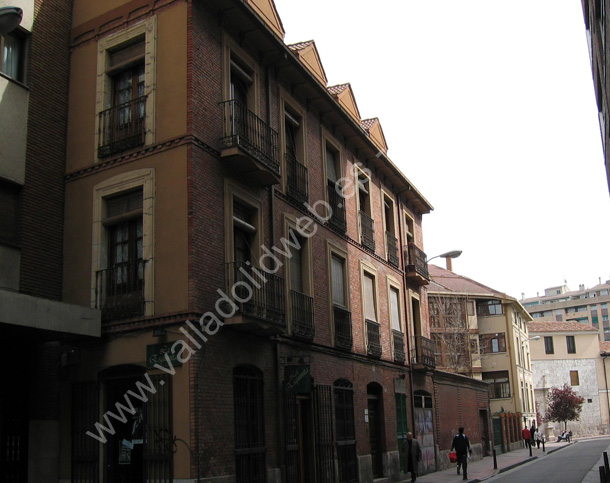 Valladolid - Calle Ruiz Hernandez 2006