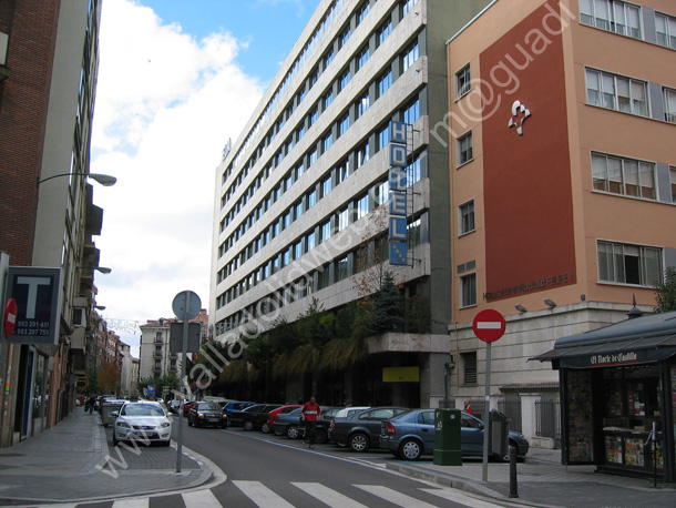 Valladolid - Calle San Blas 001 2008