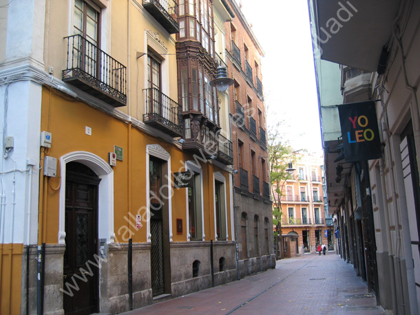 Valladolid - Calle San Felipe Neri 001 2008