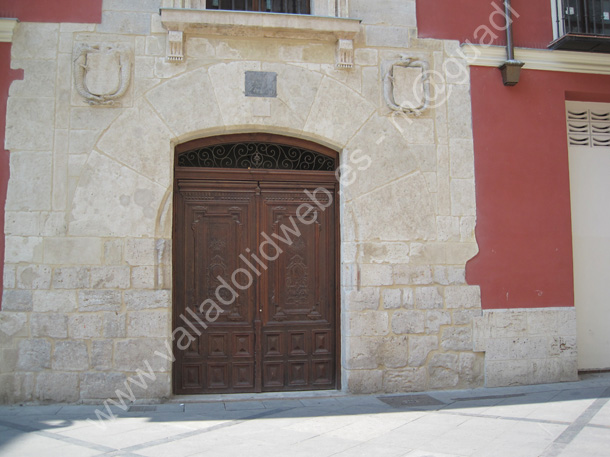 Valladolid - Calle Santuario 005 2011