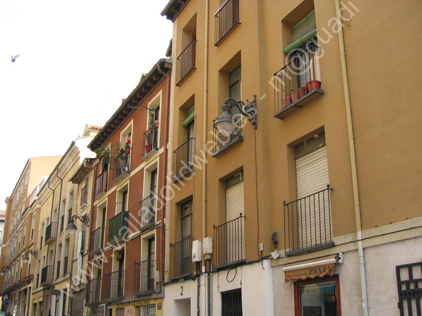 Valladolid - Calle Zapico 2006