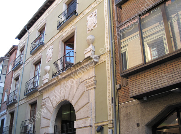 Valladolid - Calle Zuñiga 001 2010