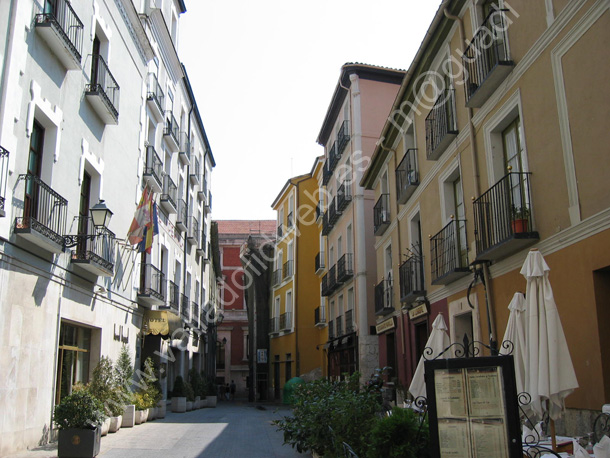 Valladolid - Calle del Peso 001 2003