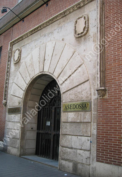 Valladolid - Calle Torrecilla 001 2003