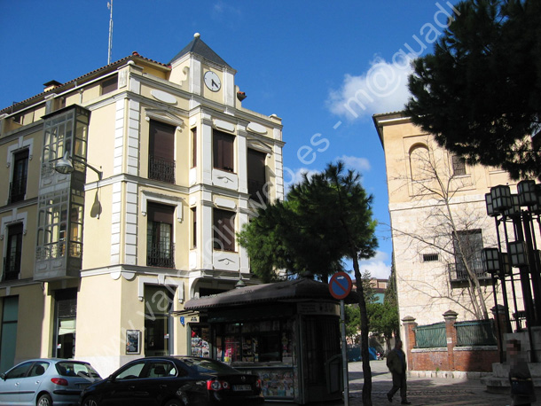 Valladolid - Calle Torrecilla 002 2010