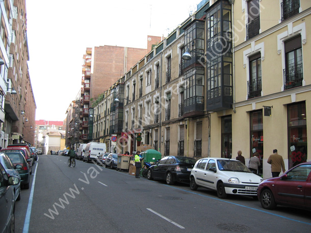 Valladolid - Calle Torrecilla 004 2008