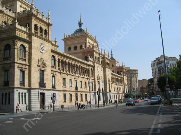 Valladolid - Paseo de Zorrilla 001 2003