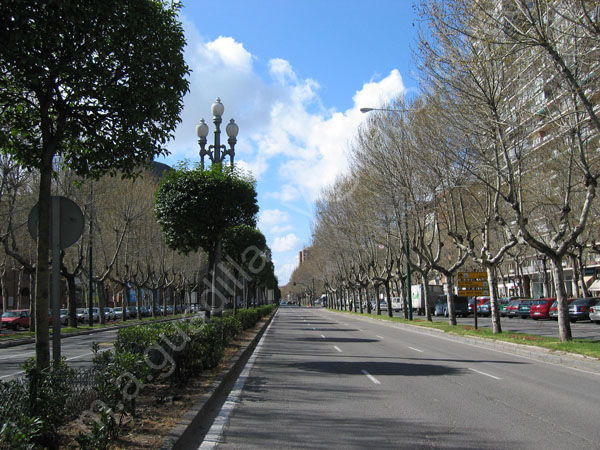 Valladolid - Paseo de Zorrilla 004 2006