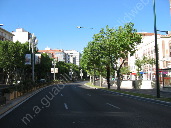 Valladolid - Paseo de Zorrilla 006 2008