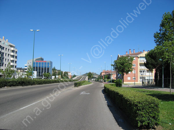 Valladolid - Paseo de Zorrilla 047 2008