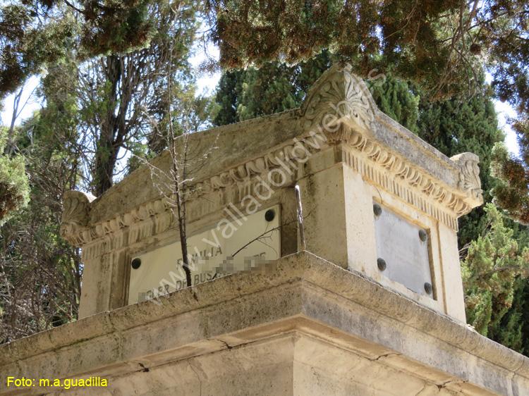 Valladolid - Cementerio (119)