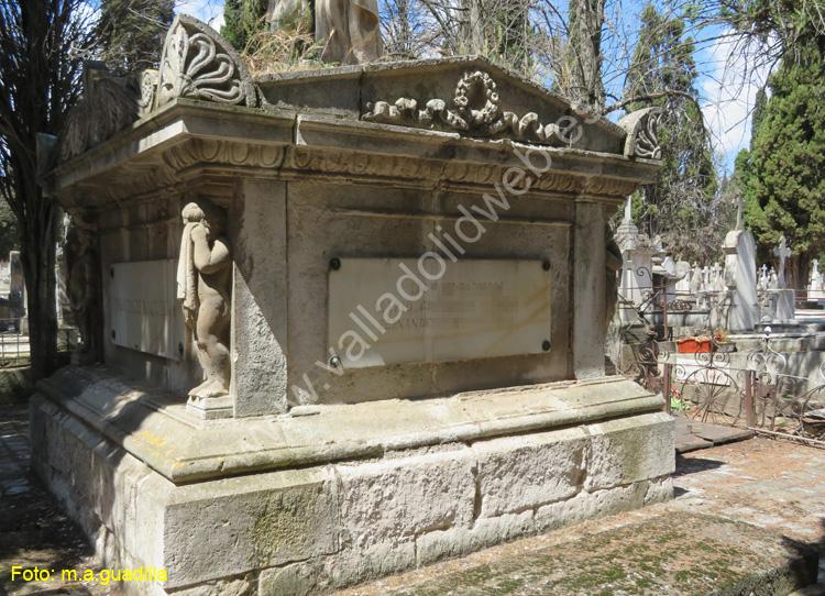 Valladolid - Cementerio (131)