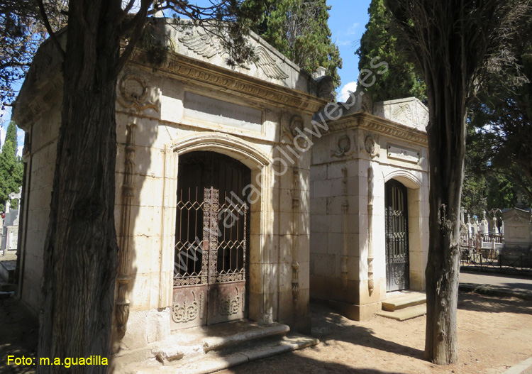 Valladolid - Cementerio (132)