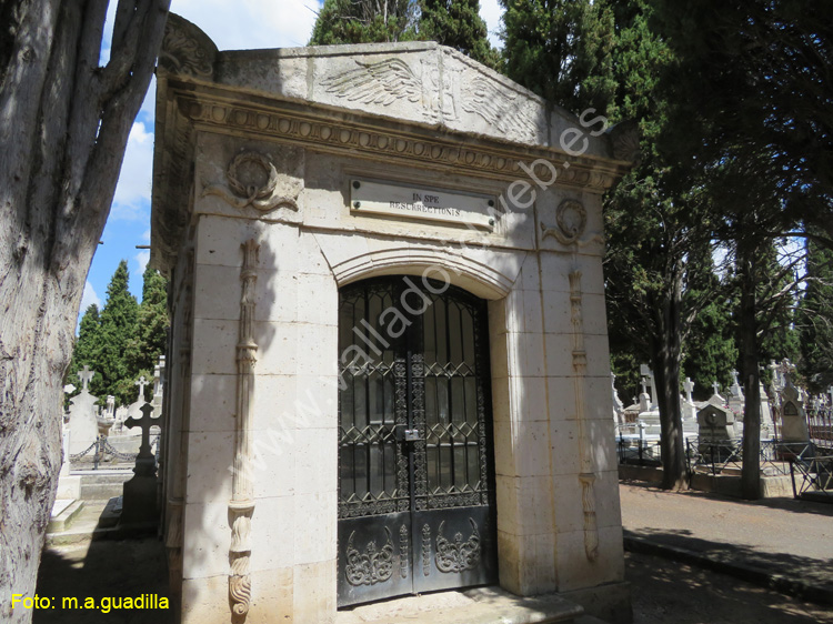 Valladolid - Cementerio (136)