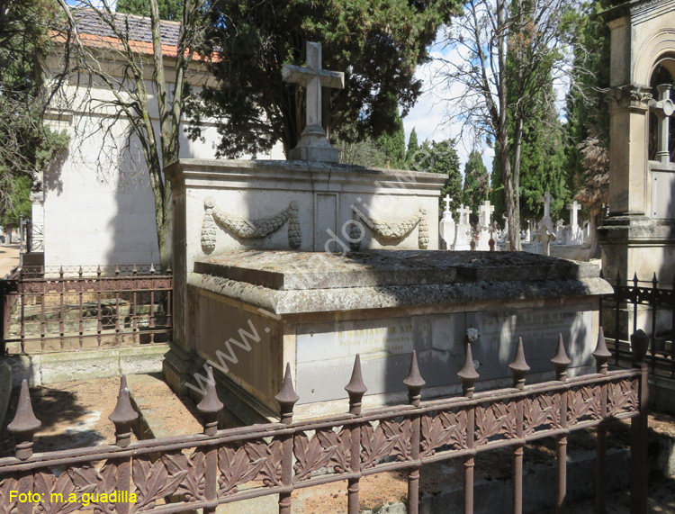 Valladolid - Cementerio (148)