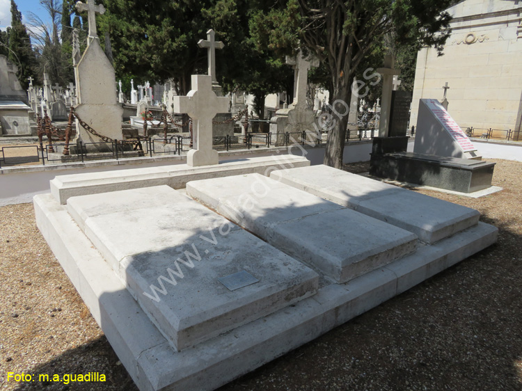 Valladolid - Cementerio (150)