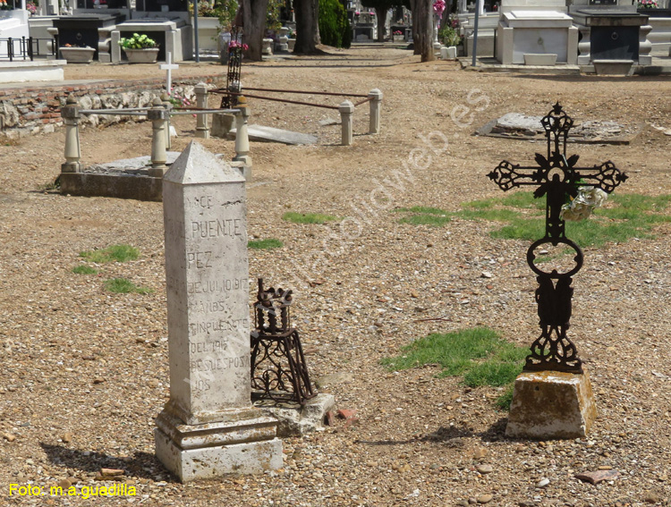 Valladolid - Cementerio (155)