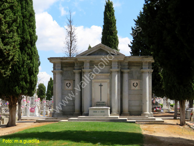 Valladolid - Cementerio (165)