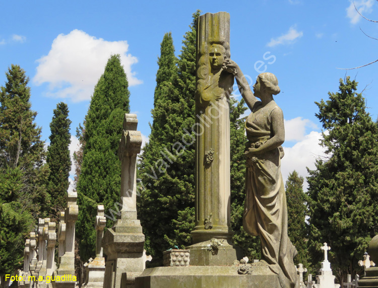 Valladolid - Cementerio (167)