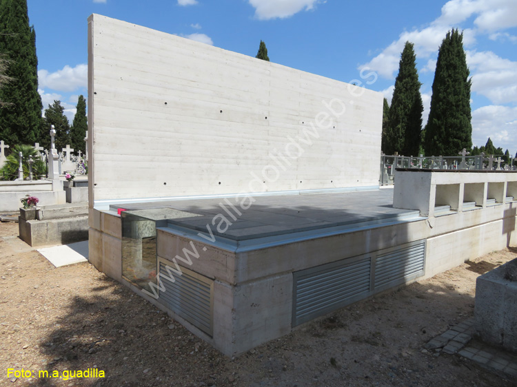 Valladolid - Cementerio (175)