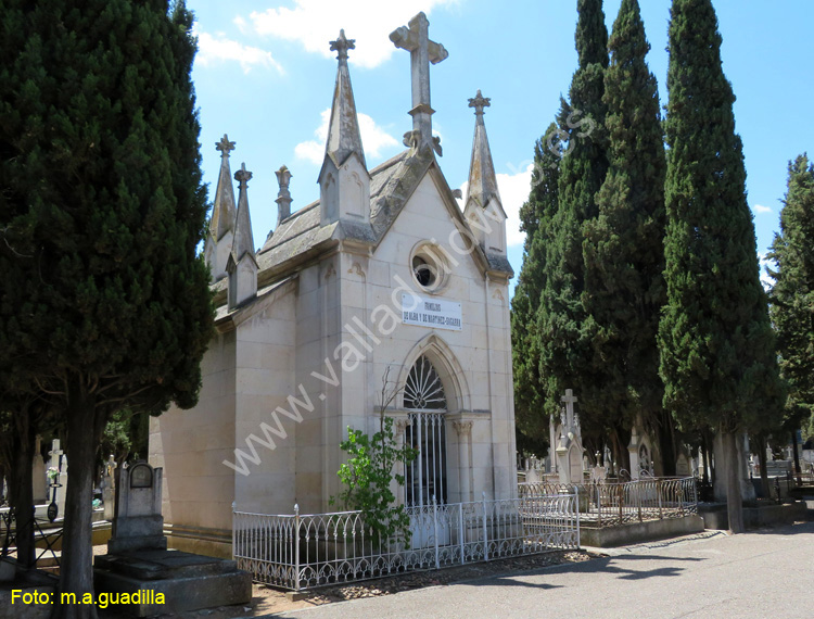 Valladolid - Cementerio (182)