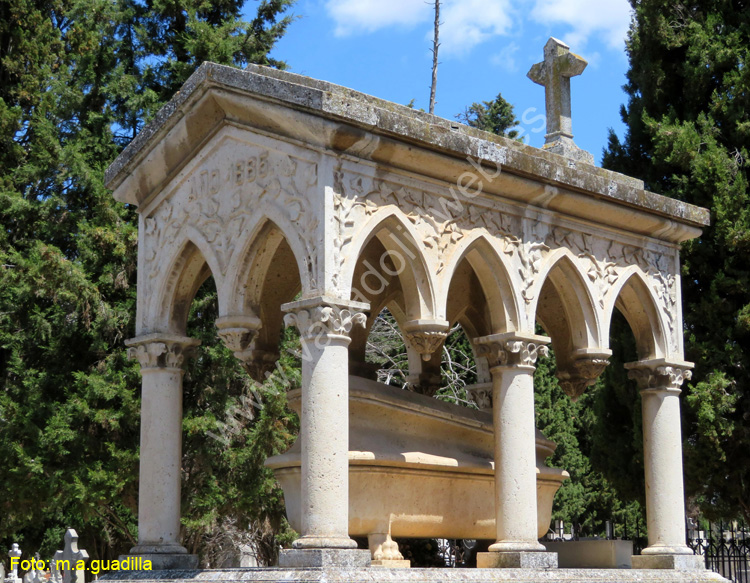 Valladolid - Cementerio (184)