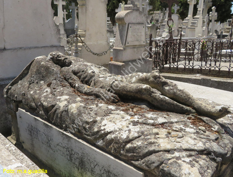 Valladolid - Cementerio (192)