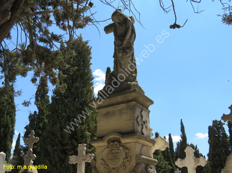 Valladolid - Cementerio (198)