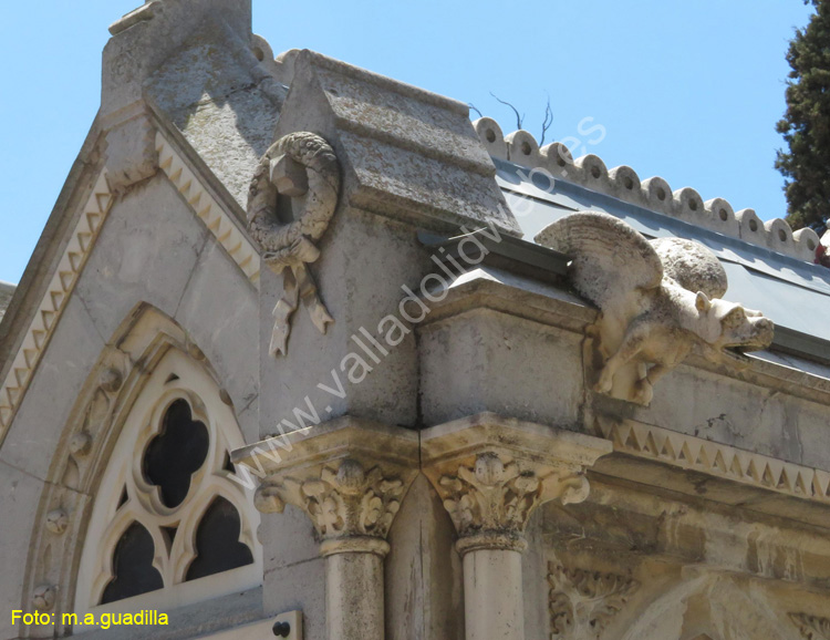 Valladolid - Cementerio (206)