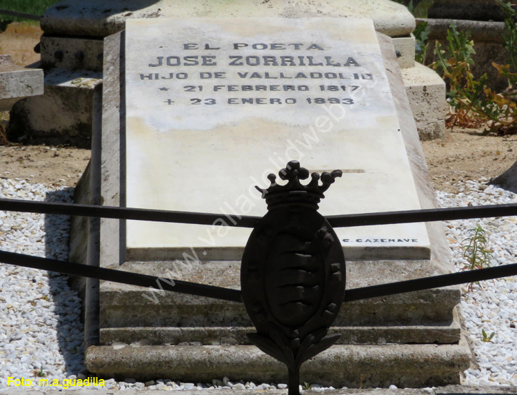 Valladolid - Cementerio (217)