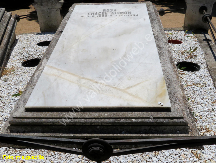 Valladolid - Cementerio (219)