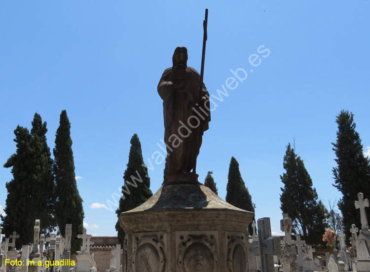 Valladolid - Cementerio (234)