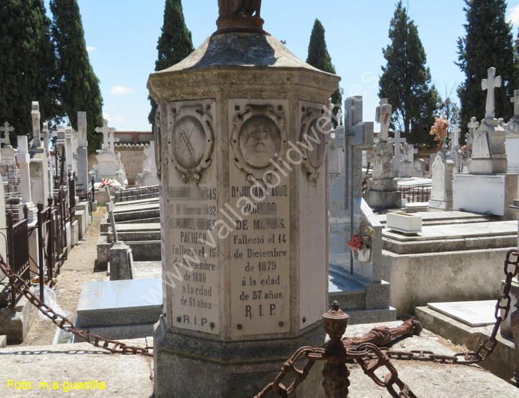 Valladolid - Cementerio (235)