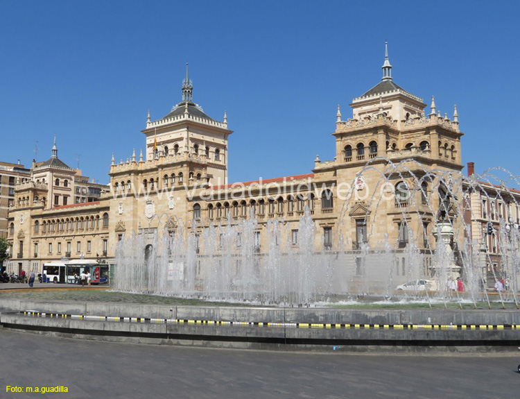 Valladolid - Academia de Caballería (105)